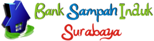Logo Bank Sampah Surabaya - bank sampah induk surabaya v2