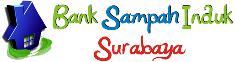 Logo Bank Sampah Surabaya - bank sampah induk surabaya v2