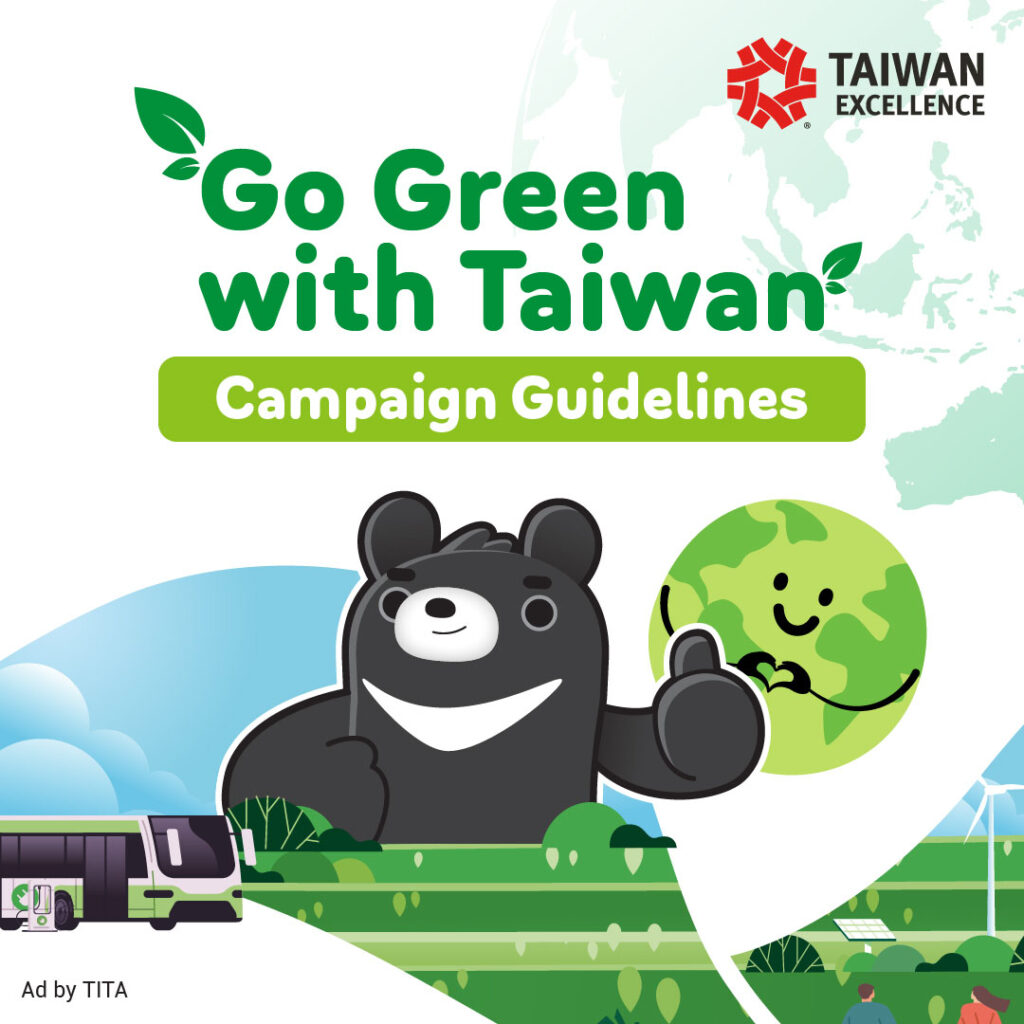 Taiwan Dukung Indonesia Implementasikan Gaya Hidup Go Green - Bank Sampah Surabaya