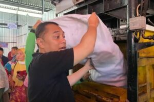 Read more about the article Cita-Cita Eri Cahyadi Terwujud, Ajak Masyarakat Aktif Memilah Sampah