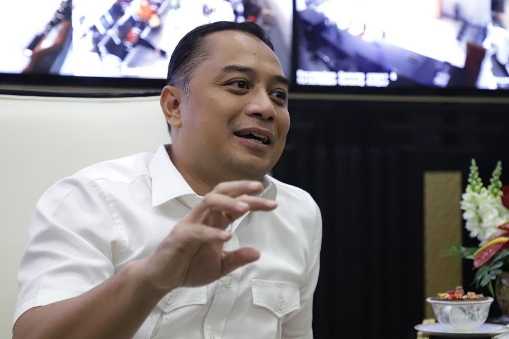 Read more about the article Bank Sampah Induk Bisa Gerakkan Ekonomi Sirkular Warga Surabaya